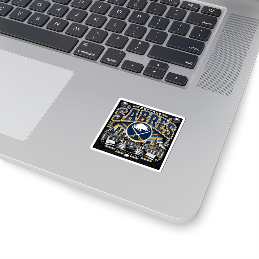 Buffalo Sabres - Kiss-Cut Sticker