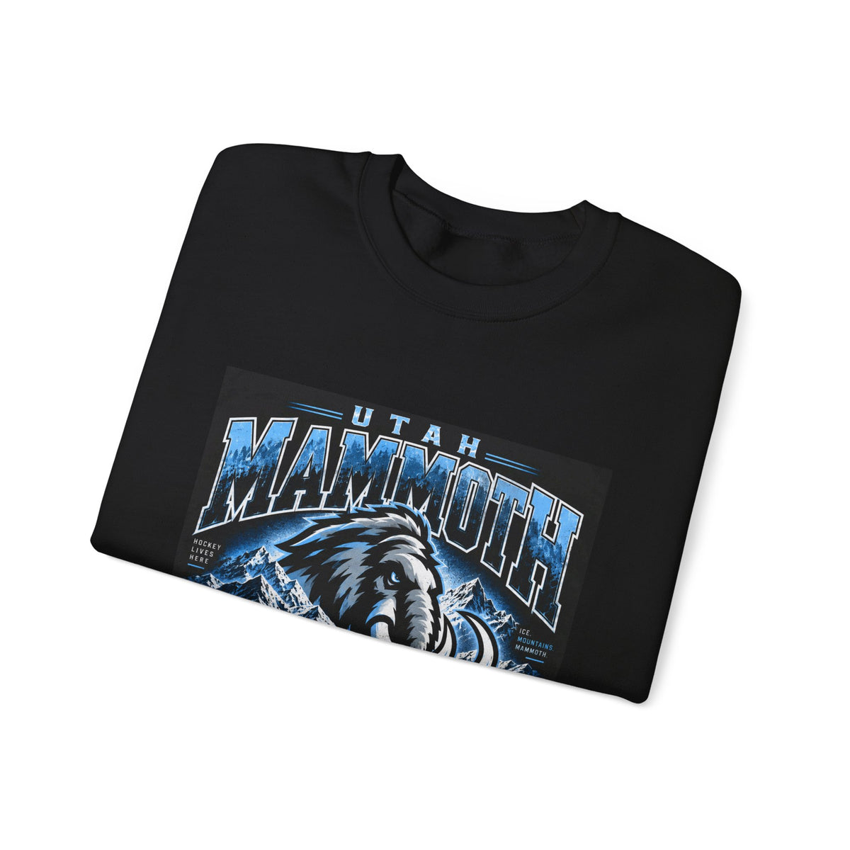 Utah Mammoth - Crewneck Sweatshirt