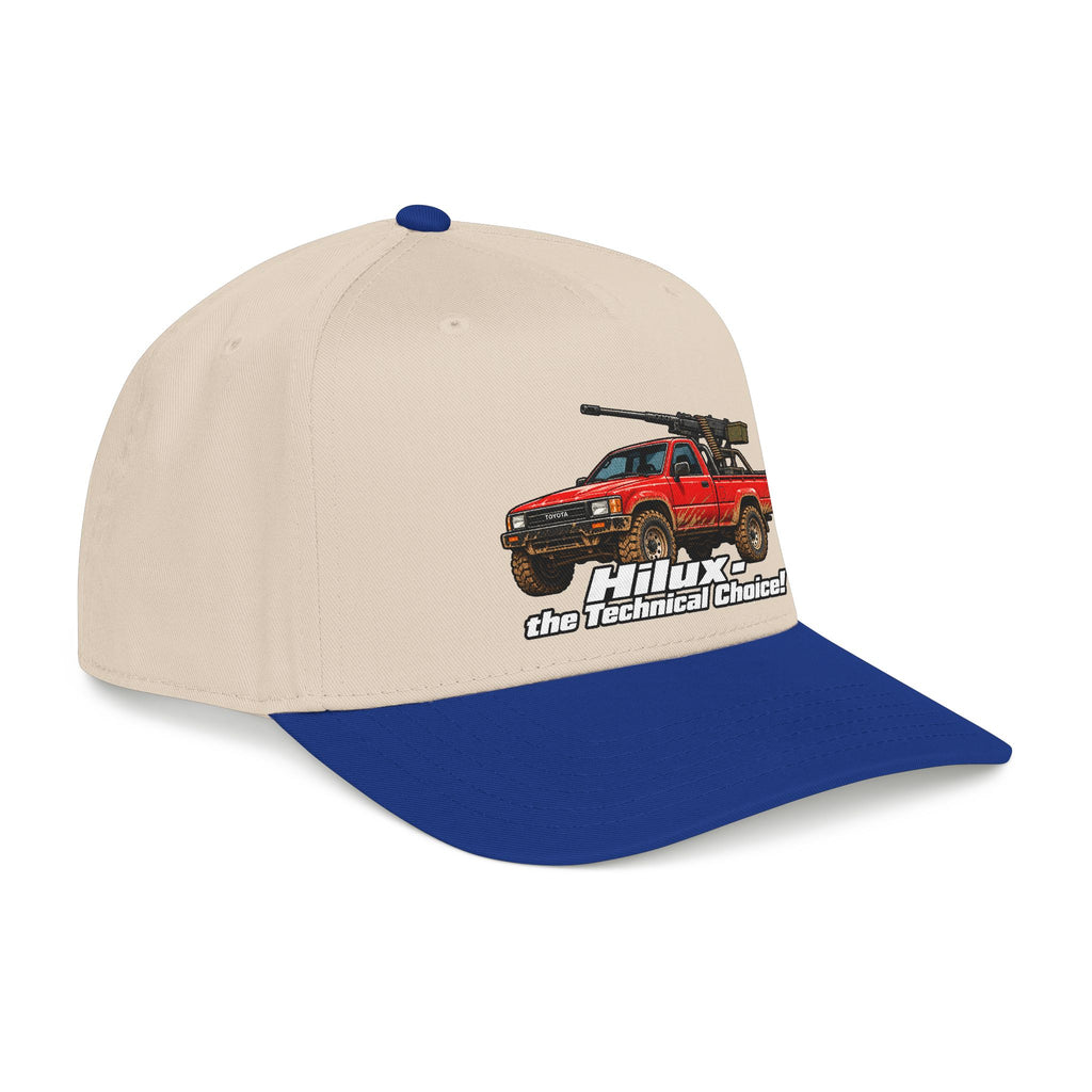 Hilux - the Technical Choice - OTTO Baseball Hat