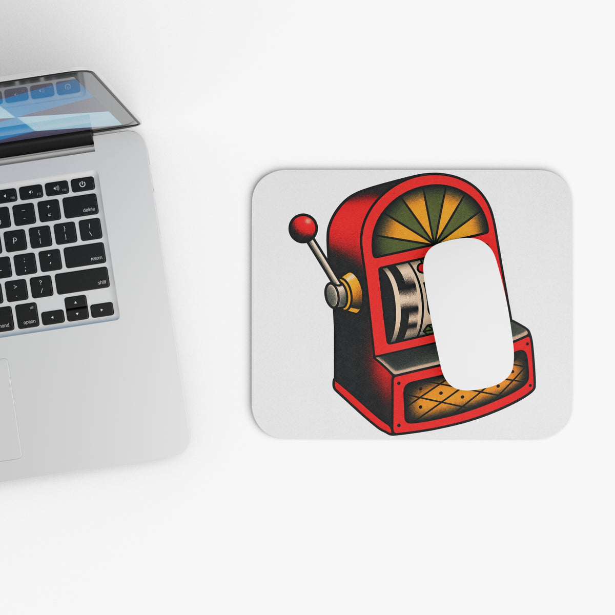 Fuck Slot Machine - Mouse Pad