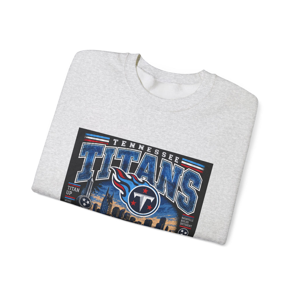 Tennessee Titans - Crewneck Sweatshirt