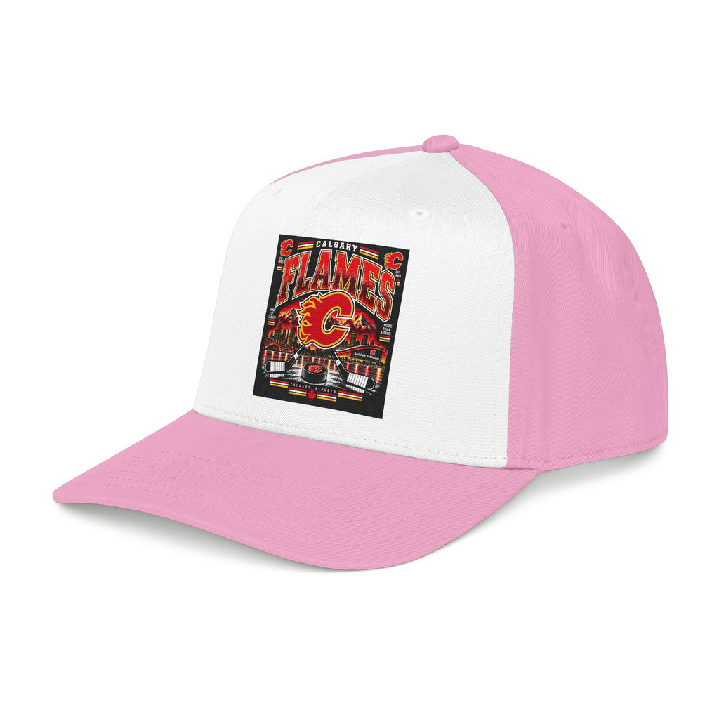 Calgary Flames - OTTO Baseball Hat