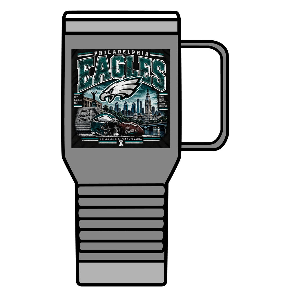 Philadelphia Eagles Pride - 20oz Insulated Mug