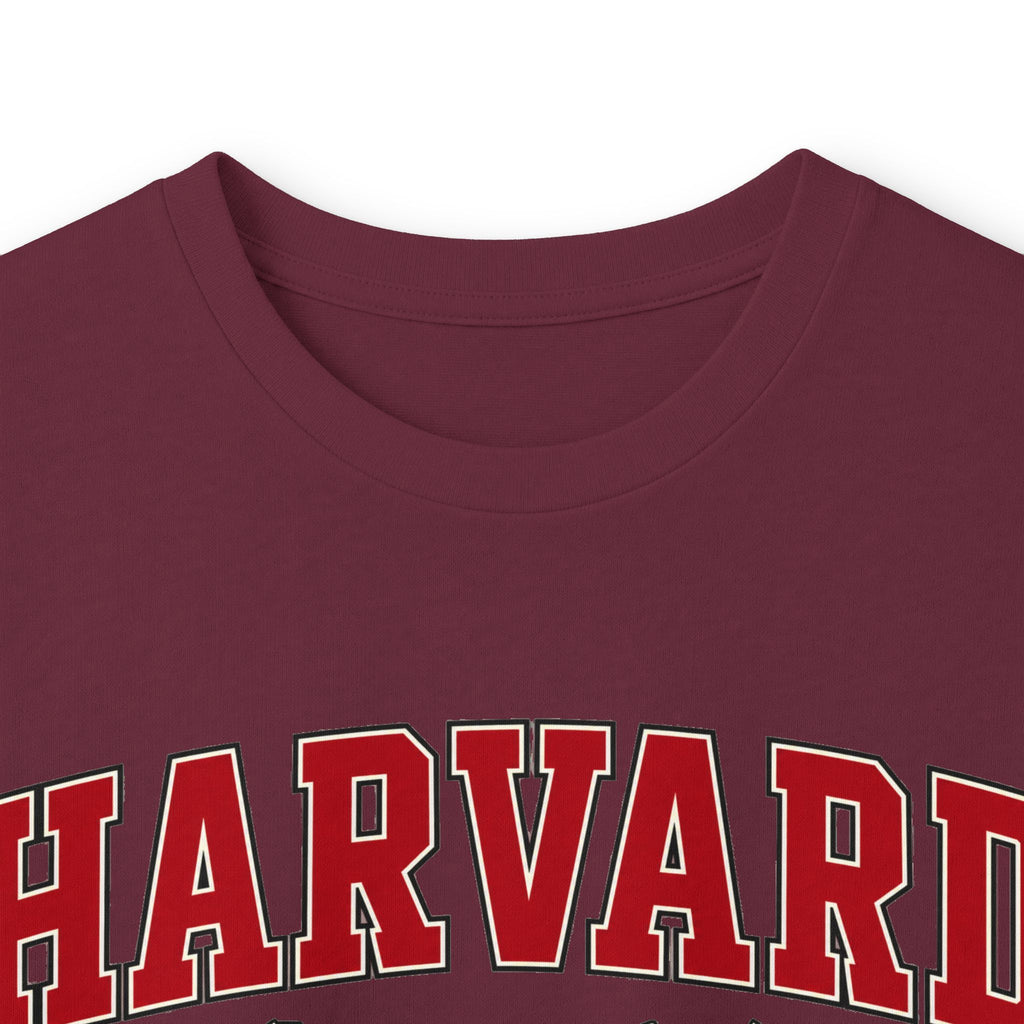 Harvard - I Never Went There - Unisex Ultra Cotton Long Sleeve Tee