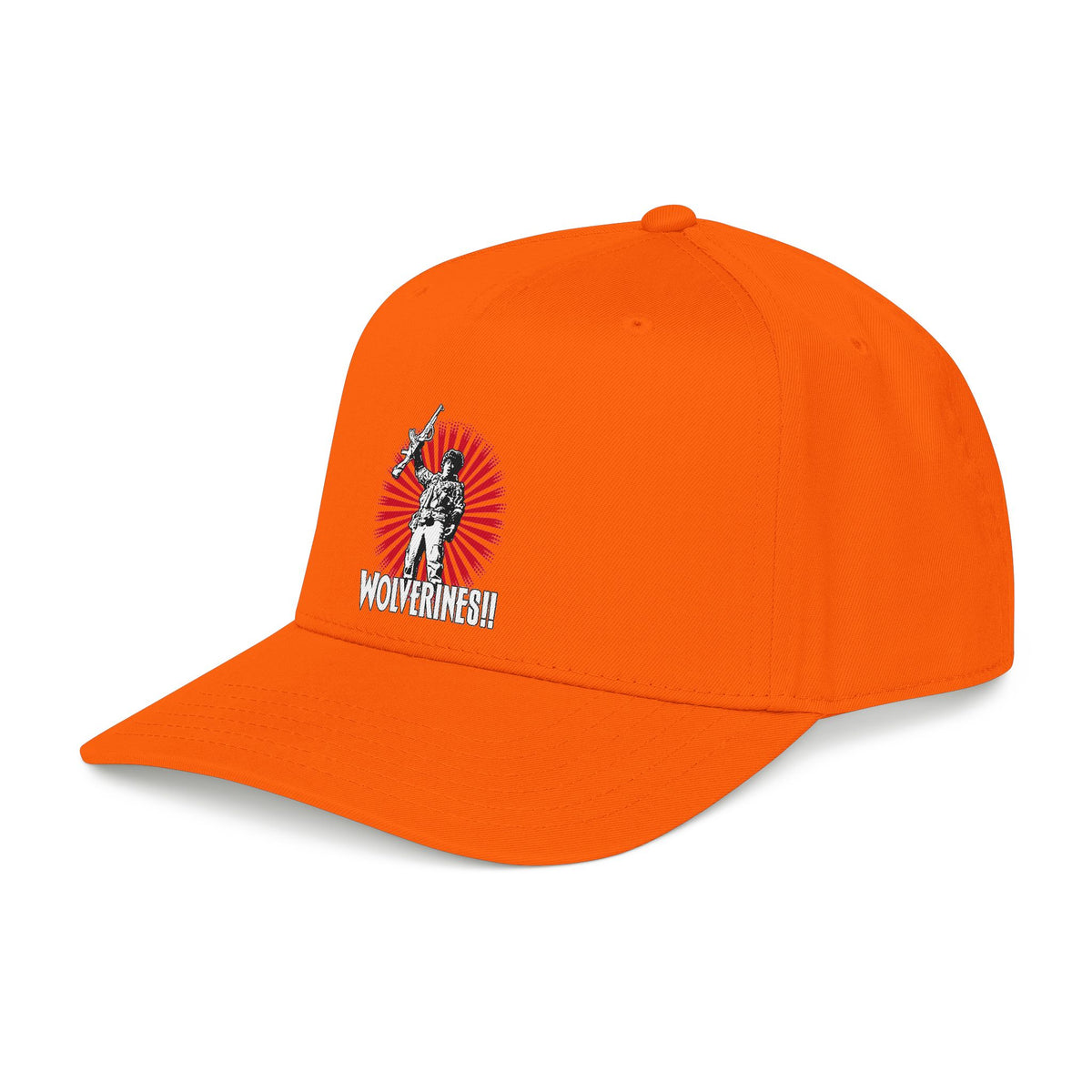 Wolverines - OTTO Baseball Hat