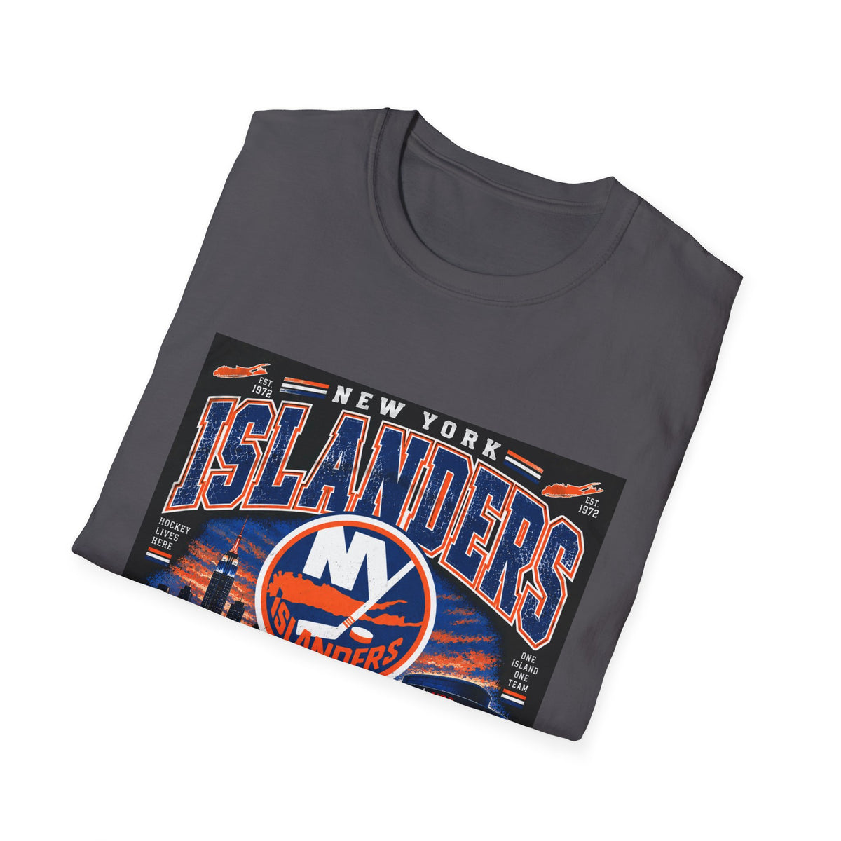 New York Islanders Classic - Classic Tee