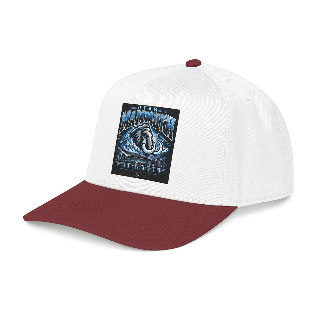 Utah Mammoth - OTTO Baseball Hat