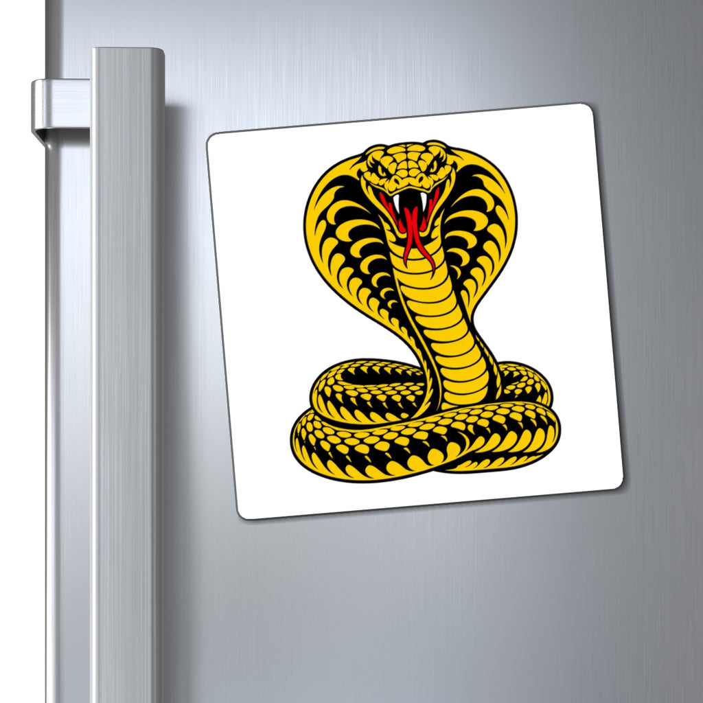 Cobra Emblem - Magnet