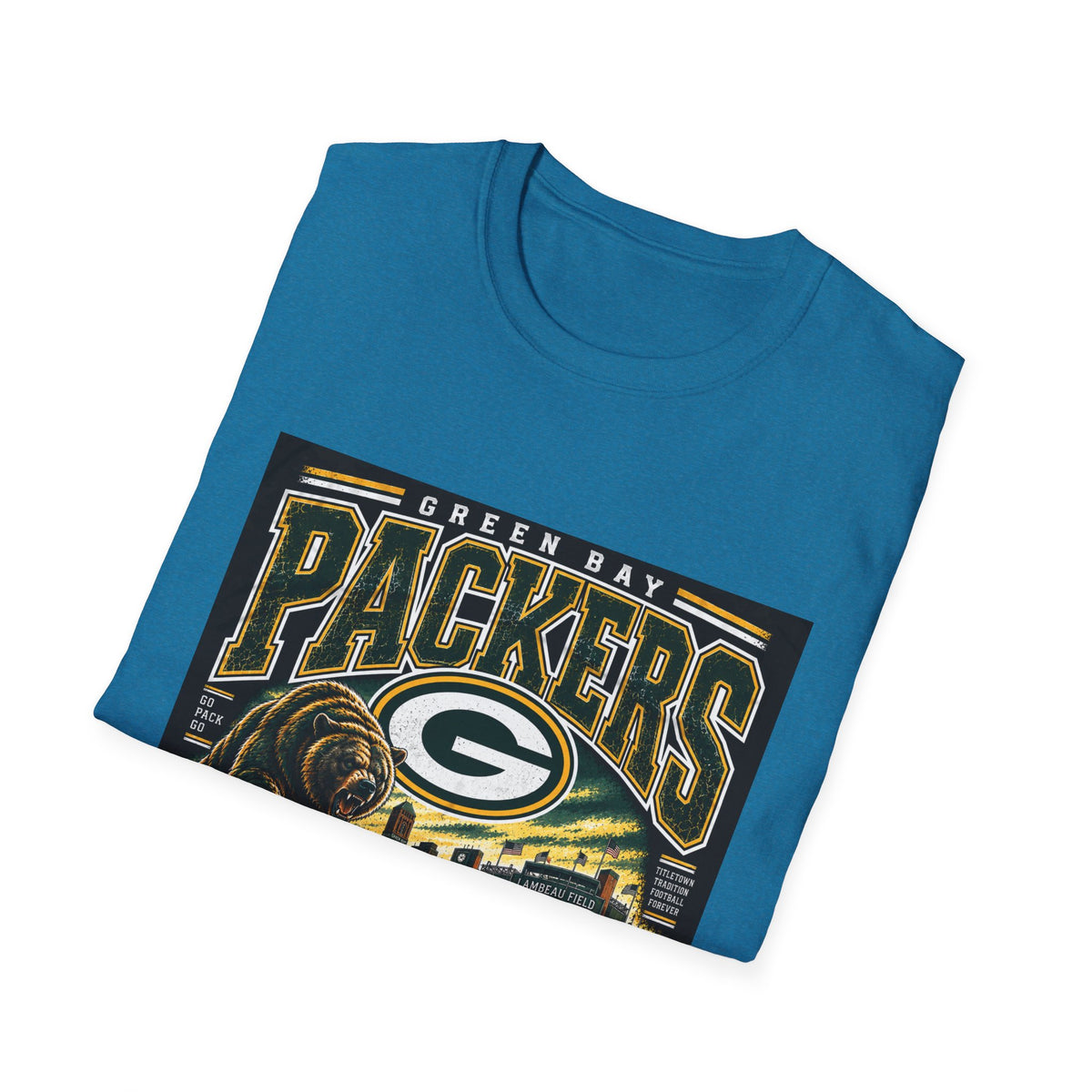 Green Bay Packers Pride - Classic Tee