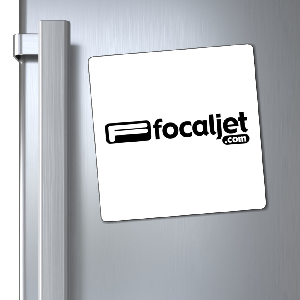 FocalJet Classic Logo Tee - Magnet