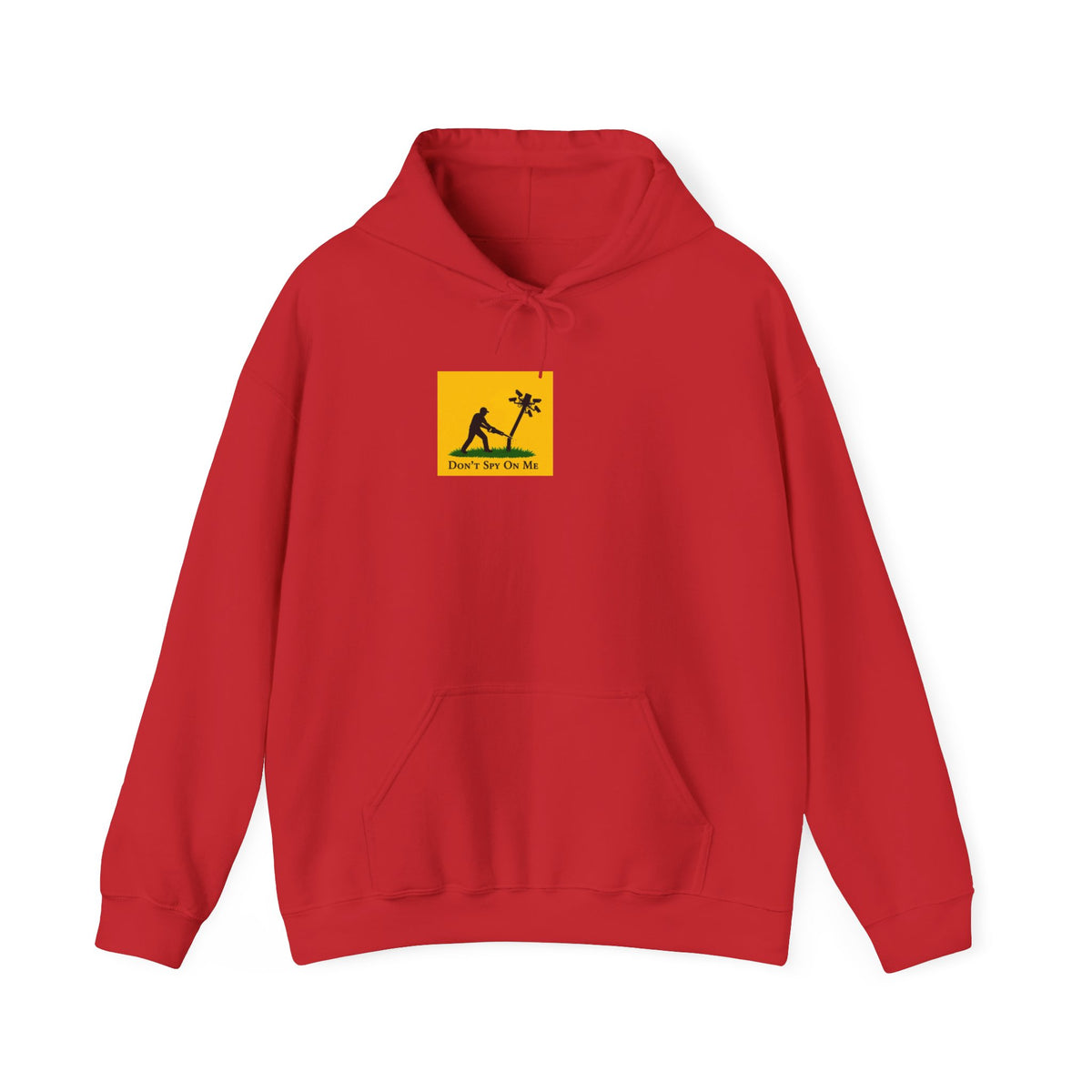 Don't Flock Me - Hoodie