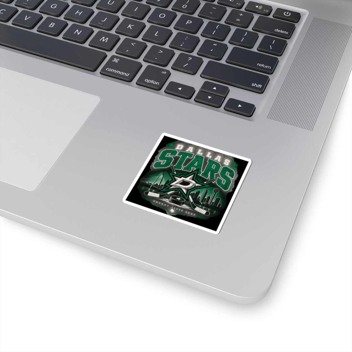 Dallas Stars - Kiss-Cut Sticker