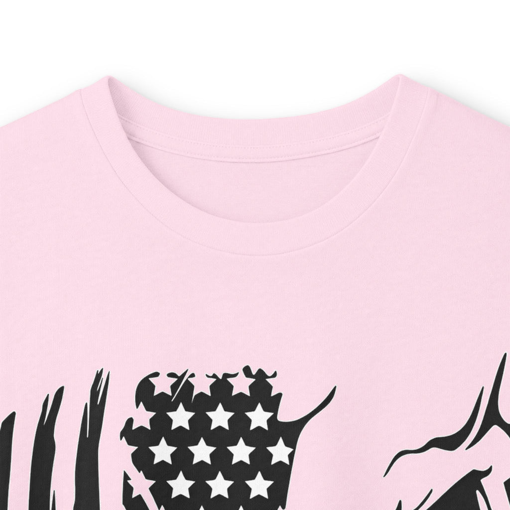 Stars, Stripes & Skulls - Unisex Ultra Cotton Long Sleeve Tee