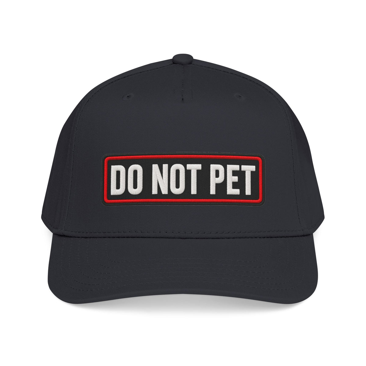 Do Not Pet - Service Dog Patch - OTTO Baseball Hat