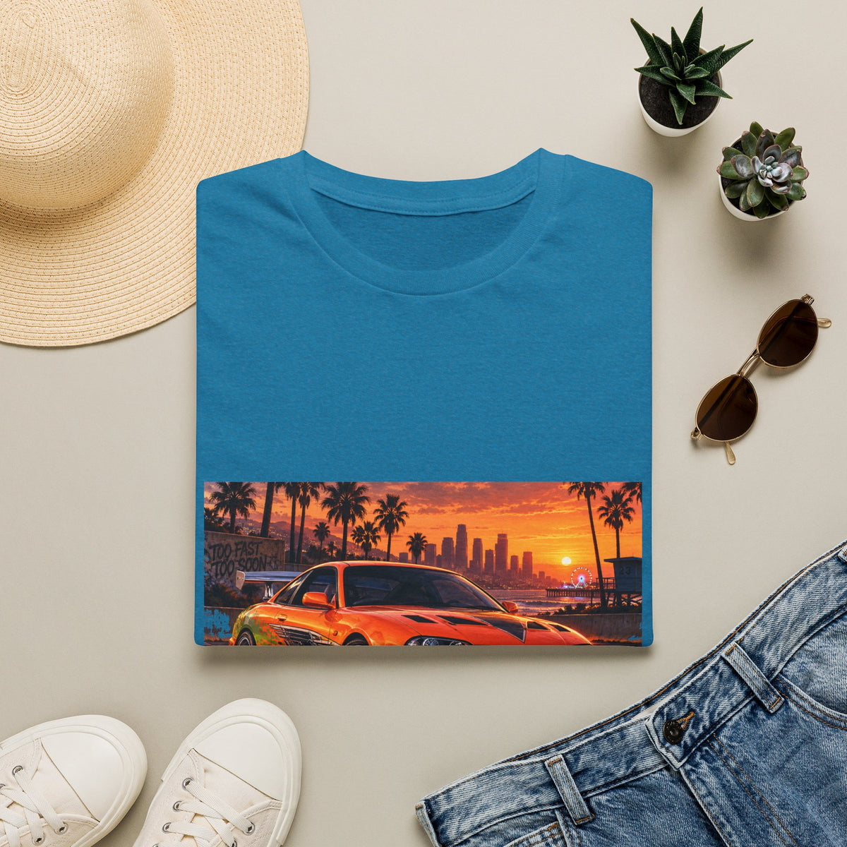 PW Eclipse - Classic Tee
