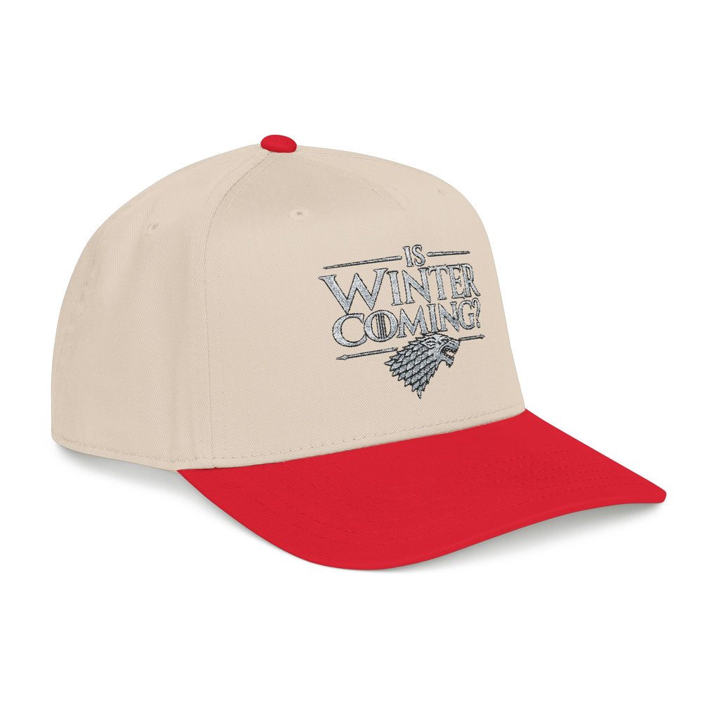 Winter is Coming Stark - OTTO Baseball Hat