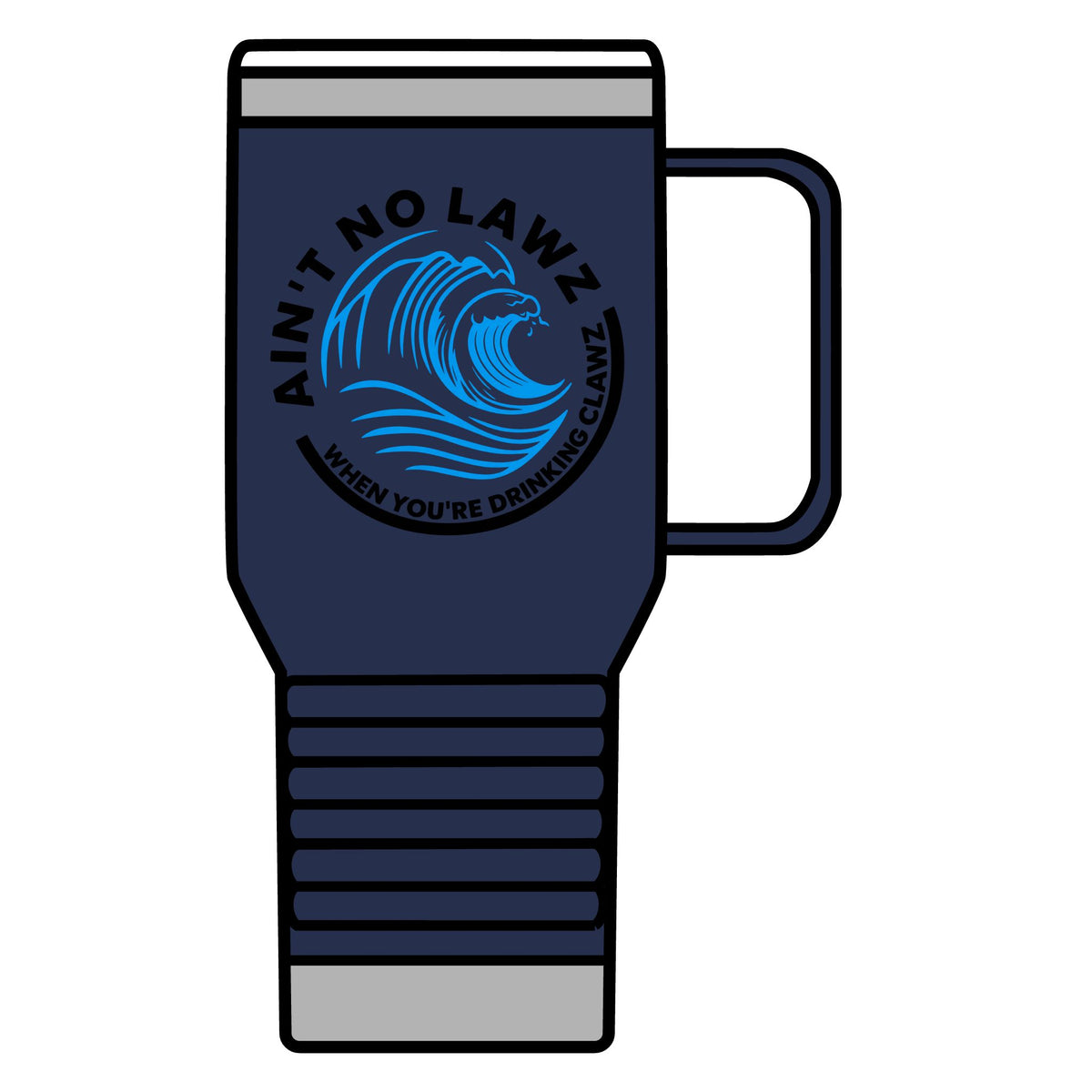 Clawz - 20oz Insulated Mug