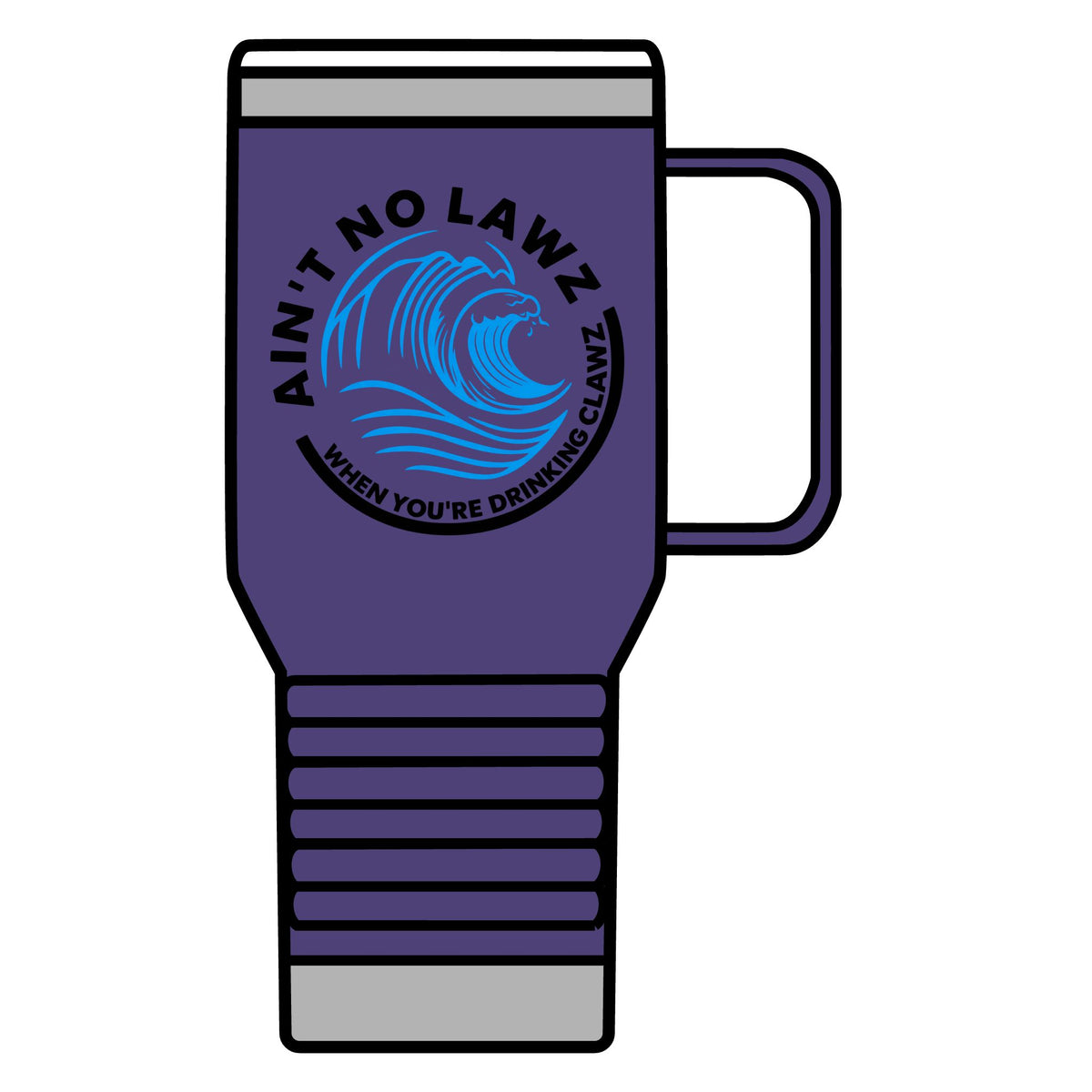 Clawz - 20oz Insulated Mug