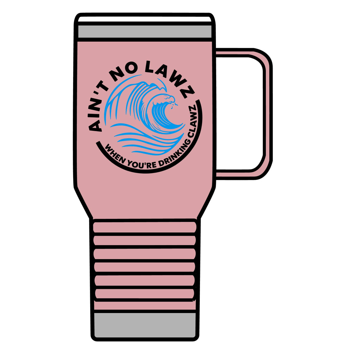 Clawz - 20oz Insulated Mug