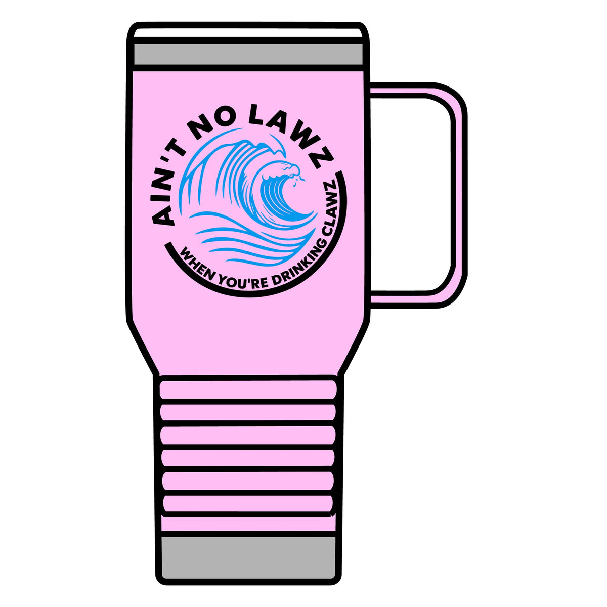 Clawz - 20oz Insulated Mug
