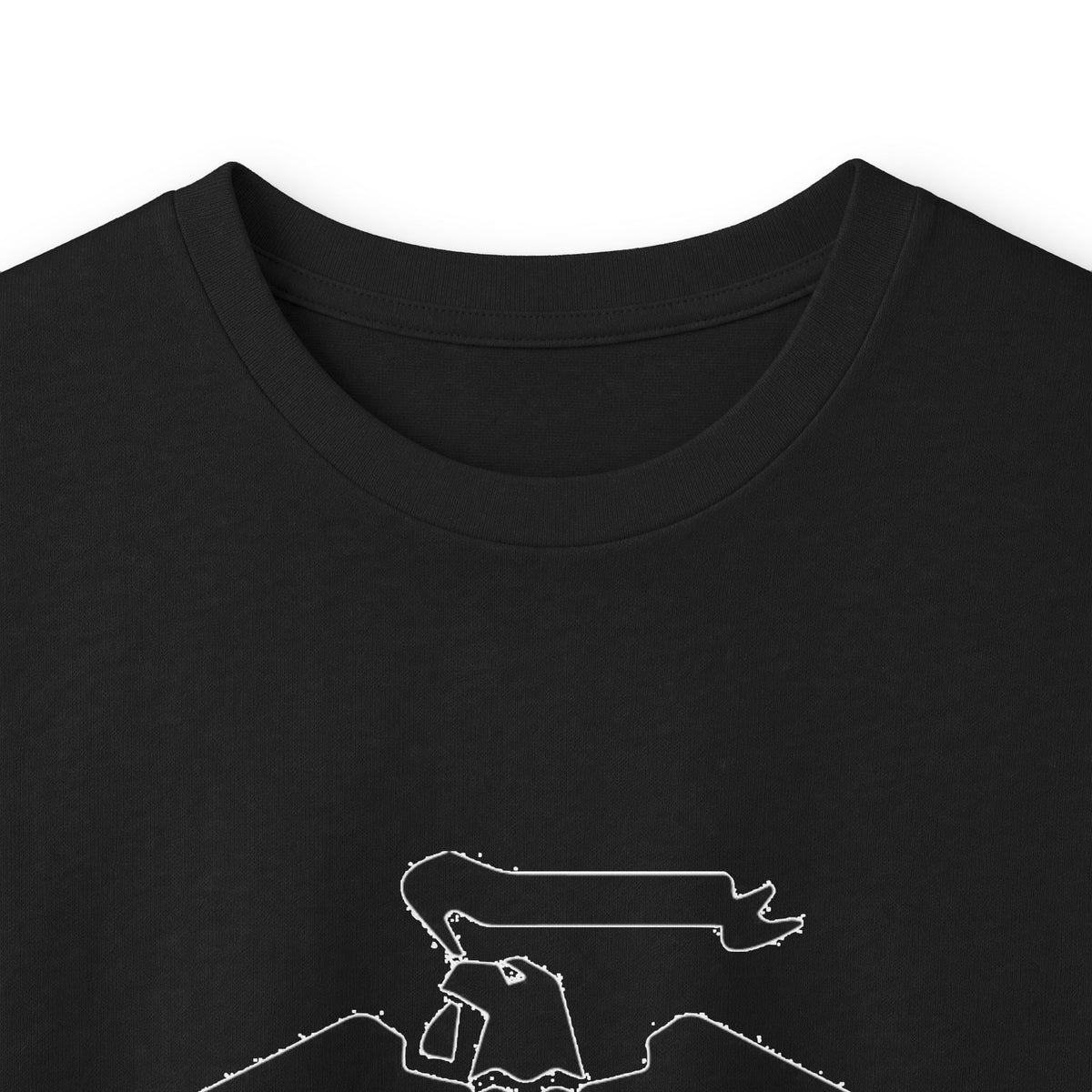 Eagle, Globe & Anchor Emblem - Unisex Ultra Cotton Long Sleeve Tee