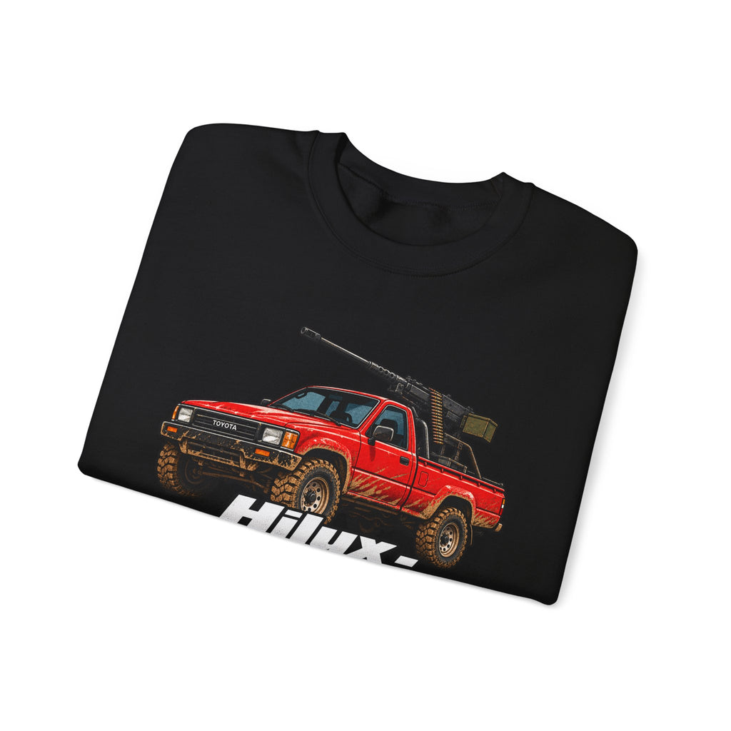 Hilux - the Technical Choice - Crewneck Sweatshirt