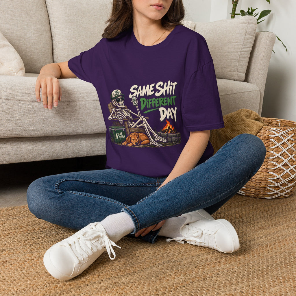 Same Shit Different Day - Classic Tee