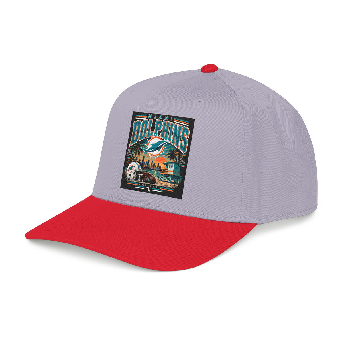 Miami Dolphins - OTTO Baseball Hat