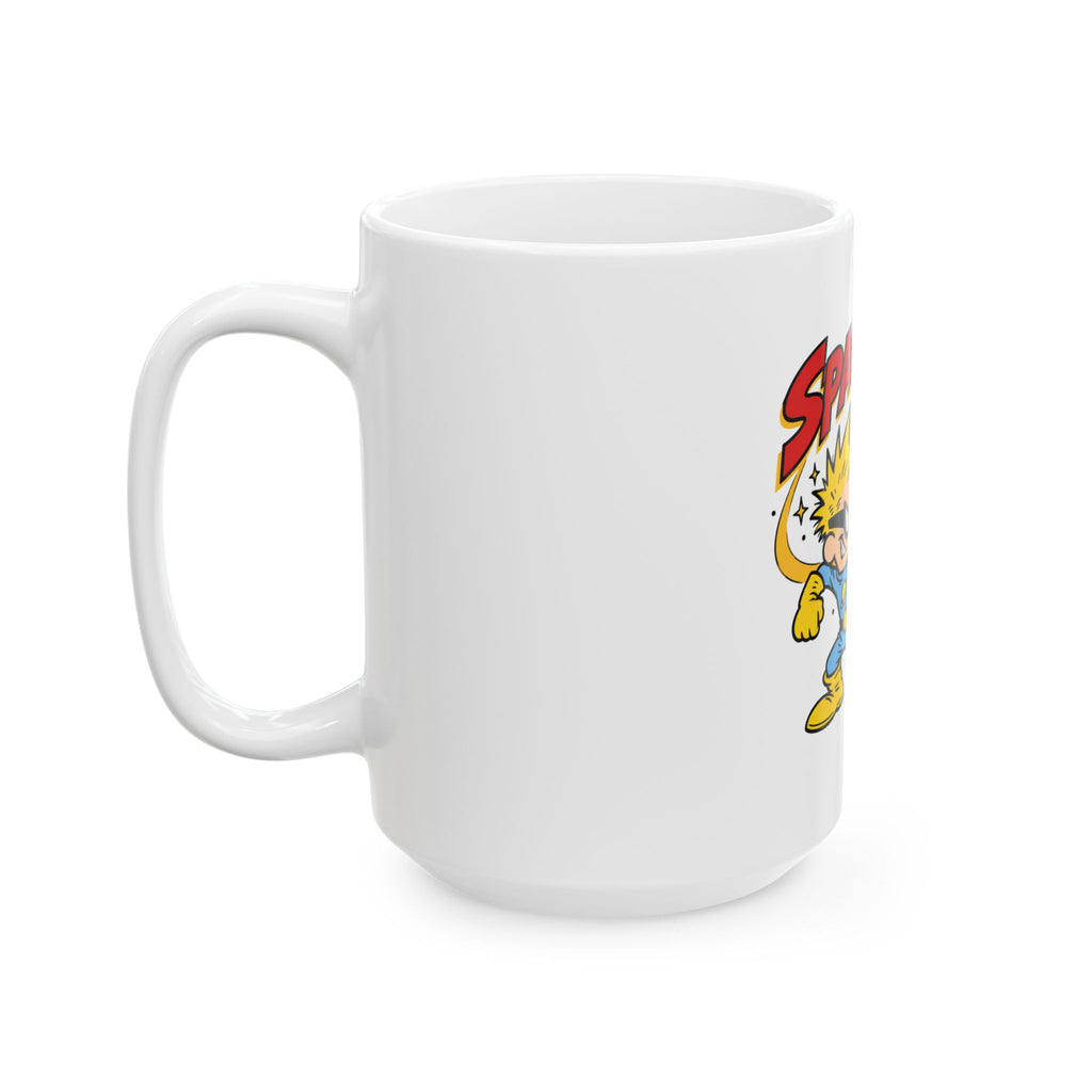 Spaceman Spiff Blast - Ceramic Mug 11oz and 15oz