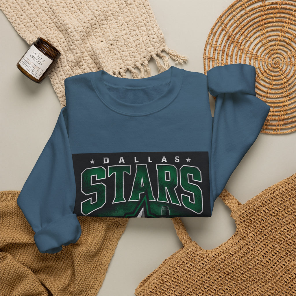 Dallas Stars - Crewneck Sweatshirt