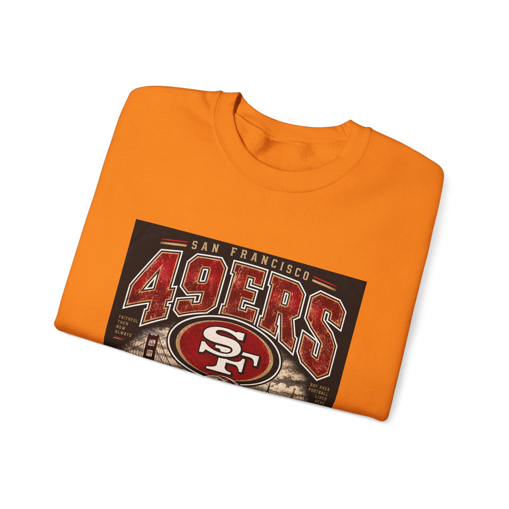 San Francisco 49ers - Crewneck Sweatshirt