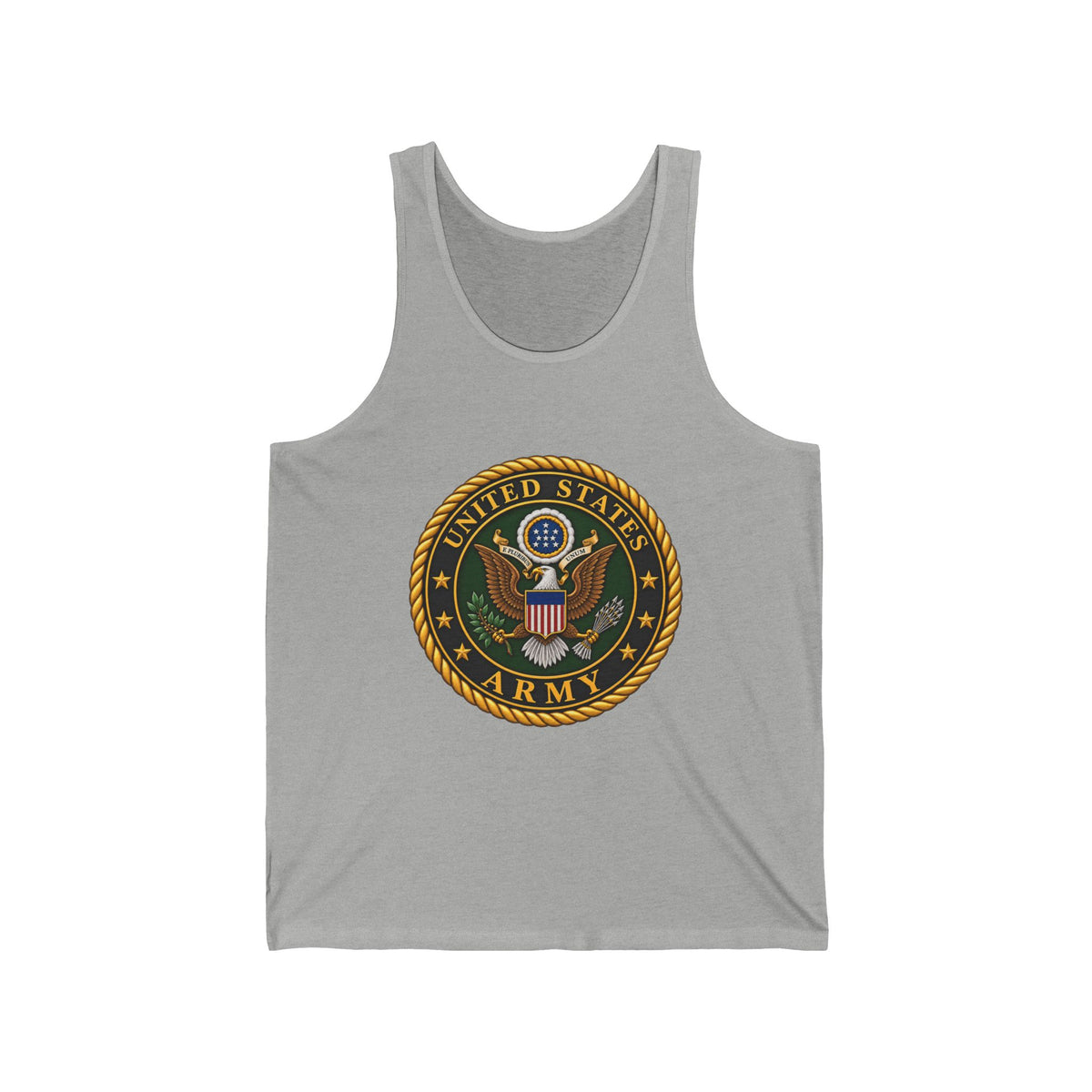 U.S. Army Emblem - Athletic Tank