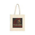 Spartan Helmet - Take Everything - Canvas Tote