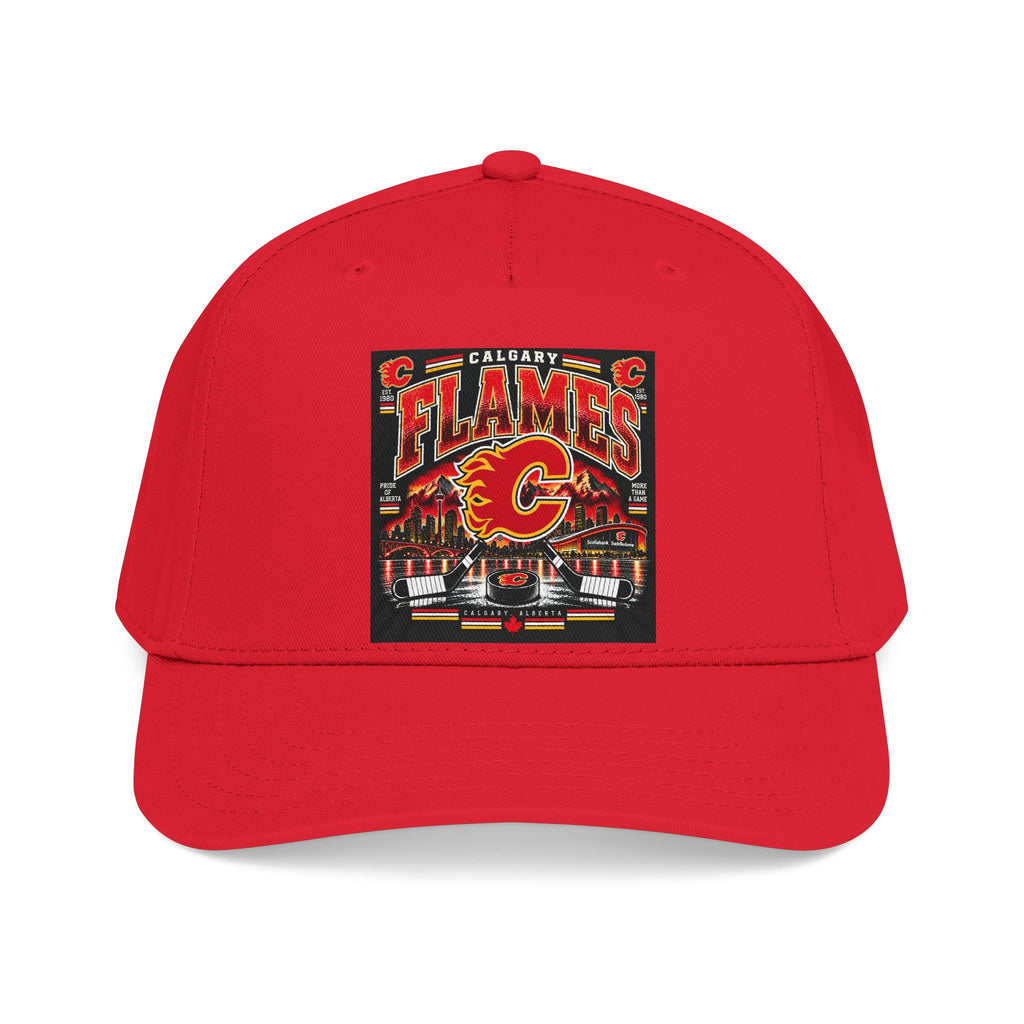 Calgary Flames - OTTO Baseball Hat