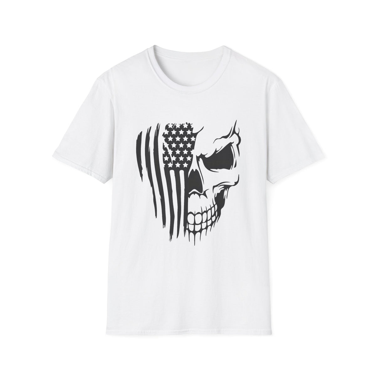 Stars, Stripes & Skulls - Classic Tee