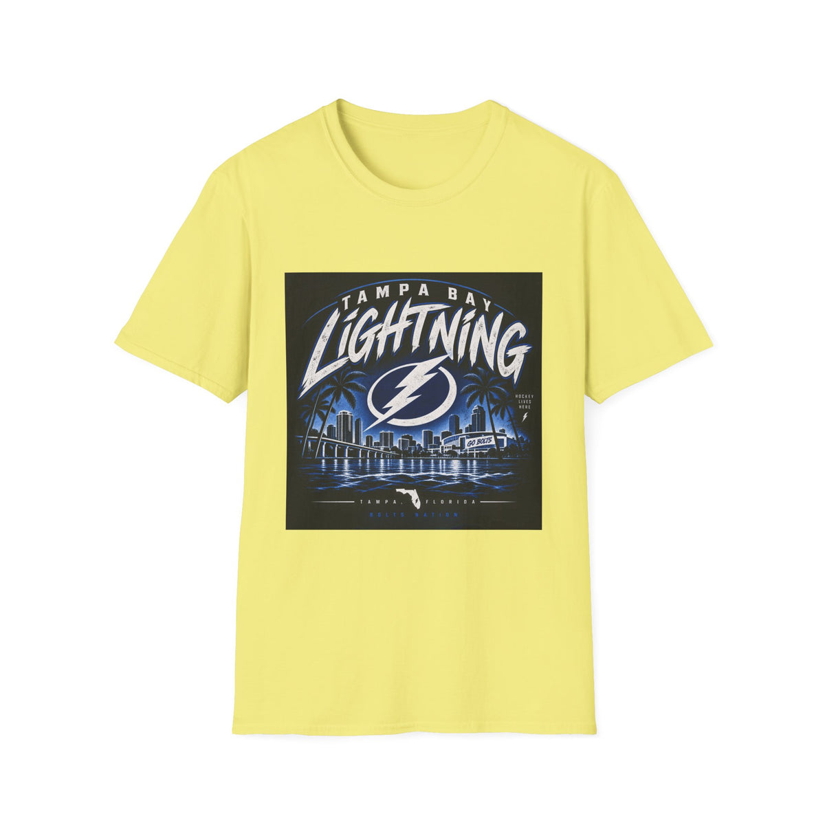 Lightning Strike Tampa Bay - Classic Tee