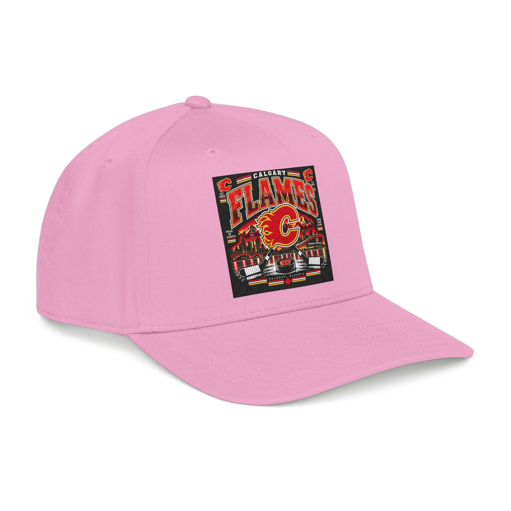 Calgary Flames - OTTO Baseball Hat