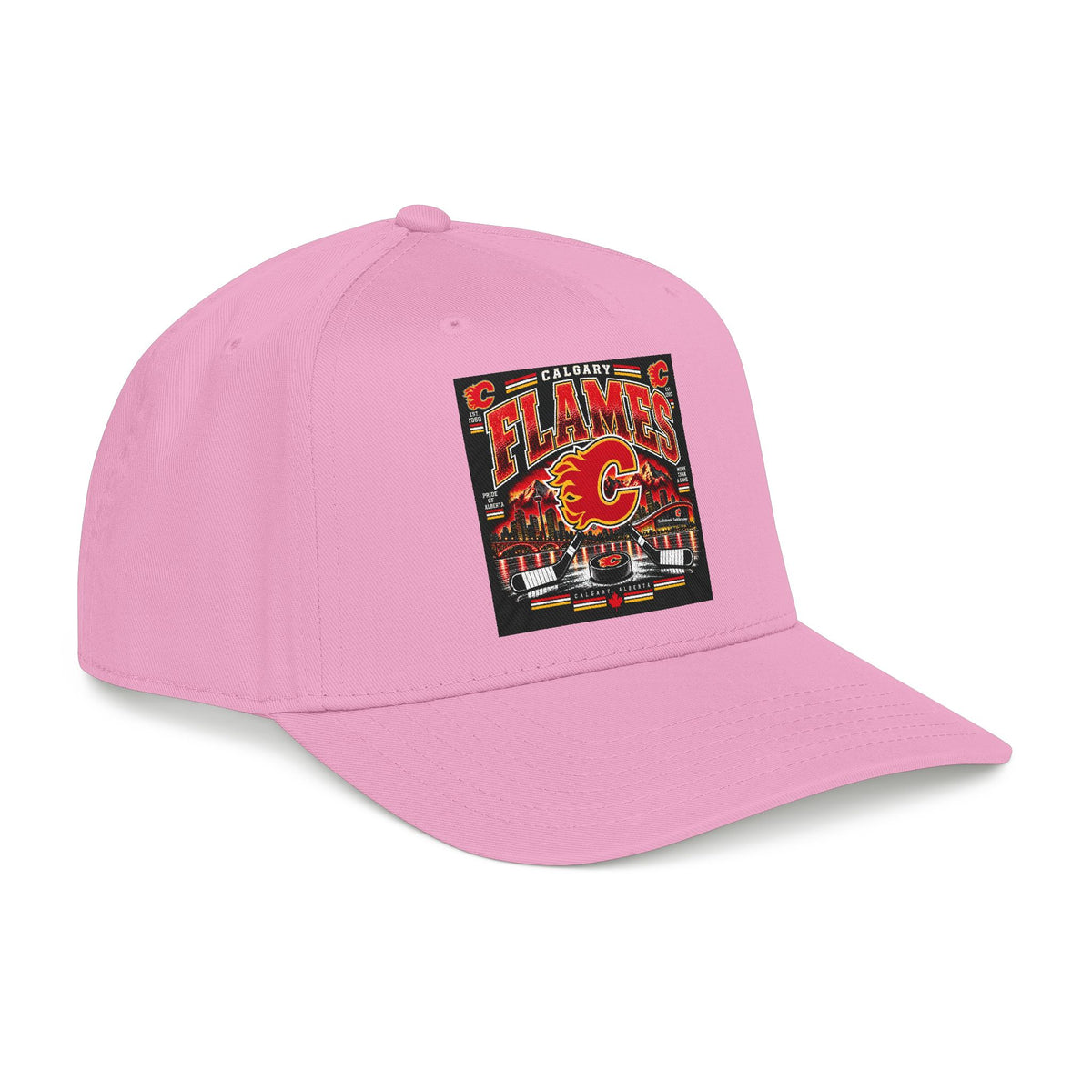 Calgary Flames - OTTO Baseball Hat