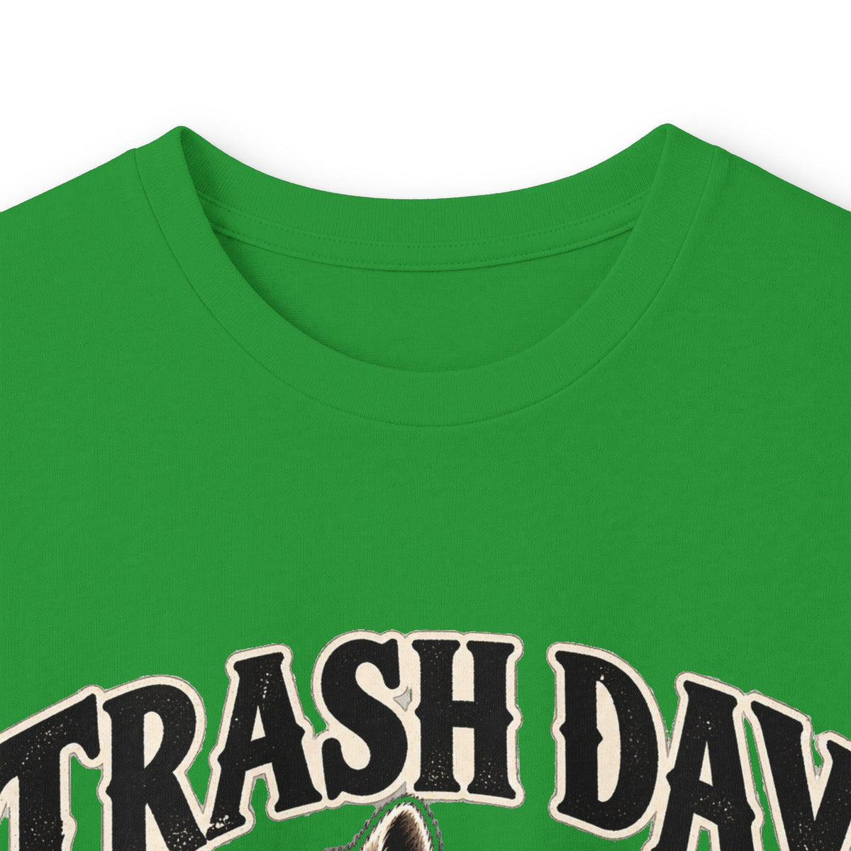 Trash Day Rest Day - Unisex Ultra Cotton Long Sleeve Tee