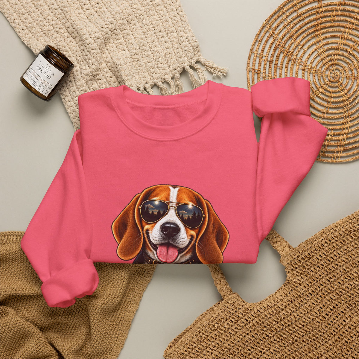 Good Dogs, Better Days - Crewneck Sweatshirt