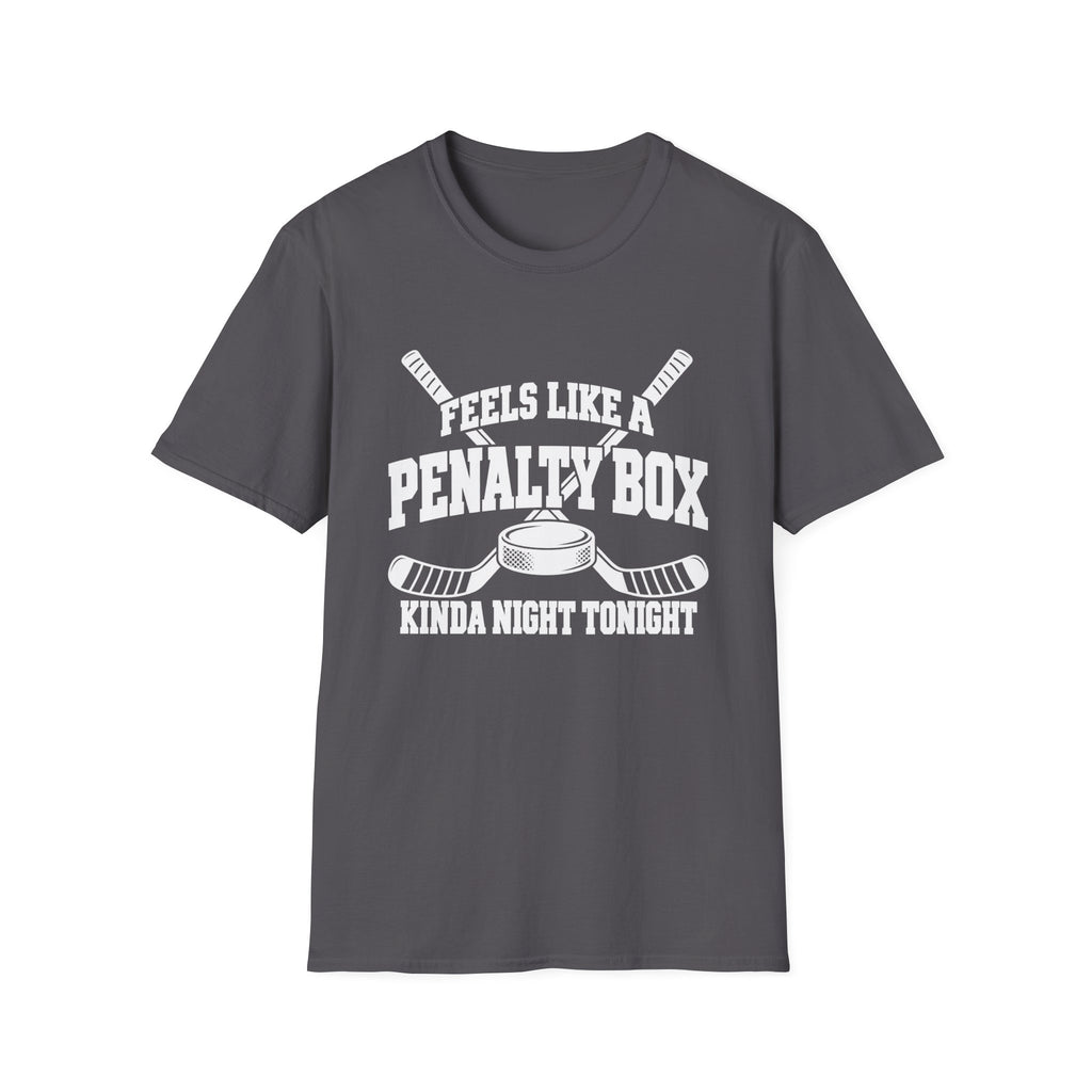 Penalty Box Night - Classic Tee