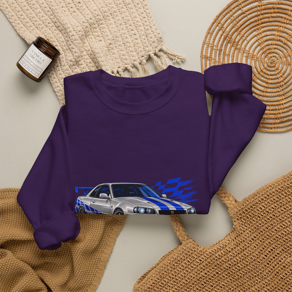 We miss you Paul - Crewneck Sweatshirt