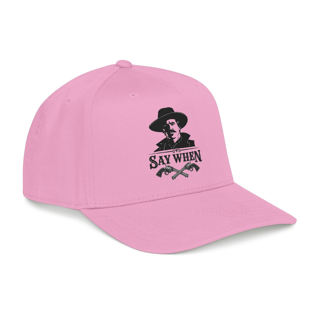 Say When - OTTO Baseball Hat