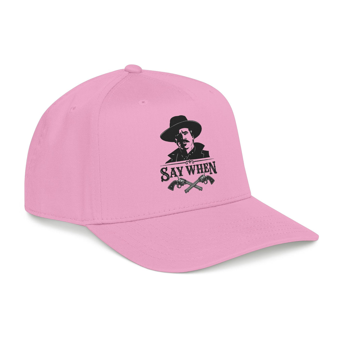 Say When - OTTO Baseball Hat