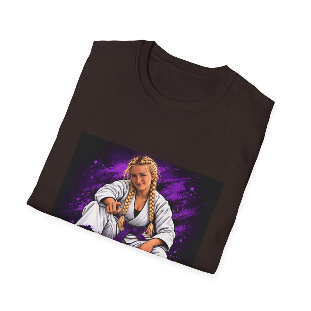 Jiu Jitsu Girls - Classic Tee