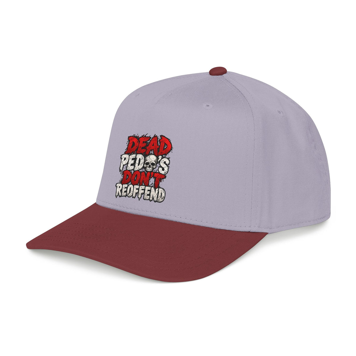 Dead Pedos Dont Reoffend - OTTO Baseball Hat