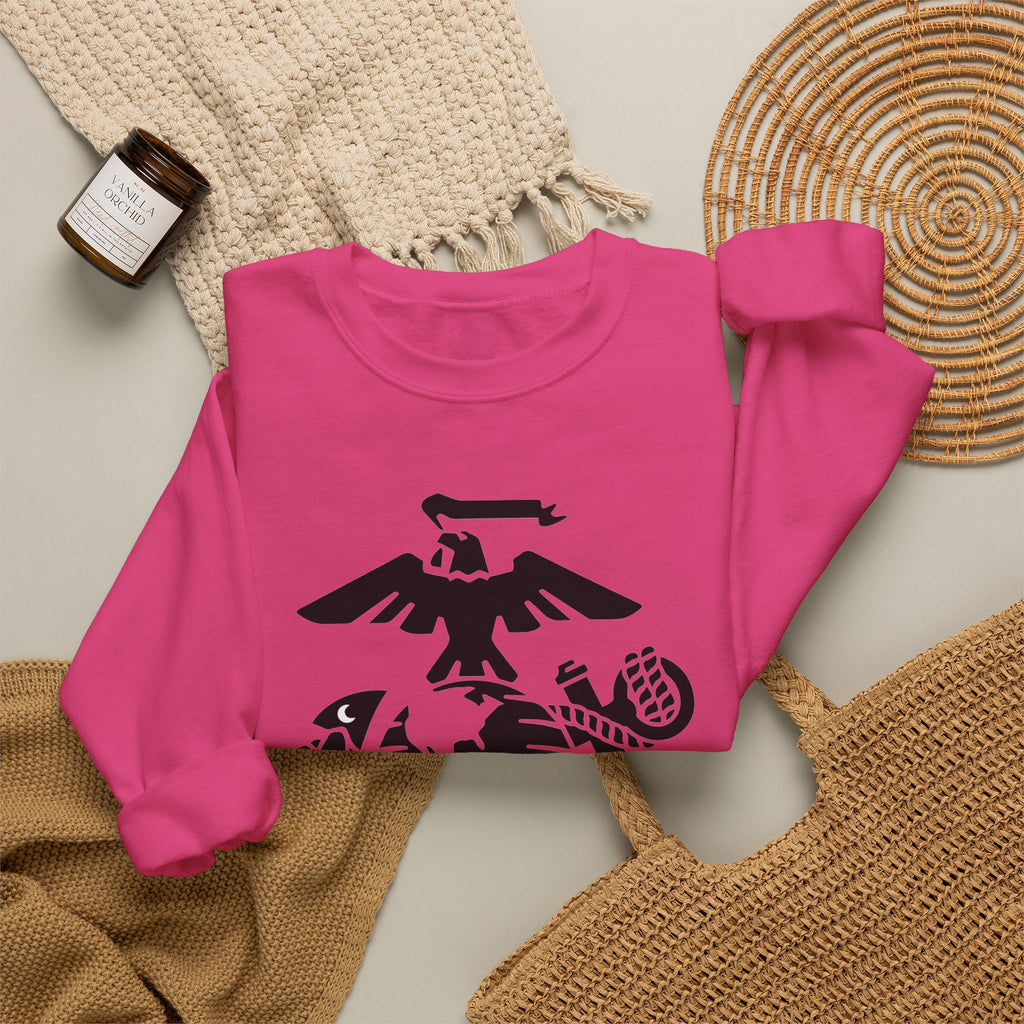 Semper Fi Emblem - Crewneck Sweatshirt