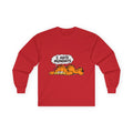Monday Blues Garfield - Unisex Ultra Cotton Long Sleeve Tee