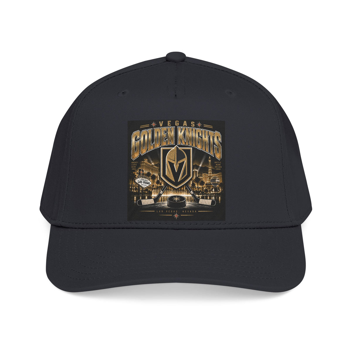 Vegas Golden Knights - OTTO Baseball Hat