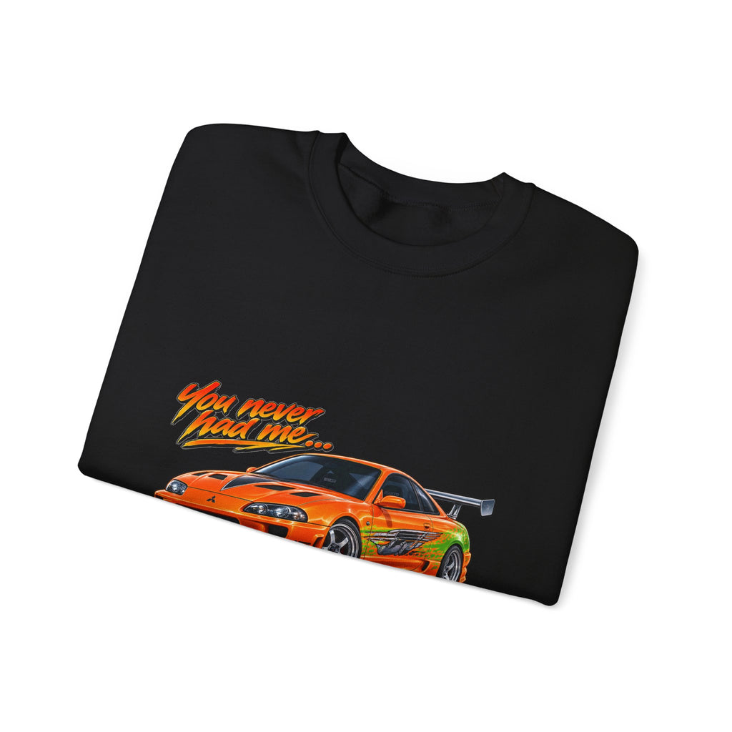 Never had your car - Crewneck Sweatshirt